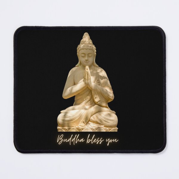 Item preview, Buddha bless you.. designed and sold by keenikai.