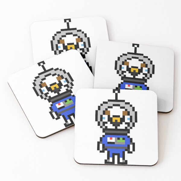 Item preview, 8-bit Original Art Gulliver 1 designed and sold by Robogamer.