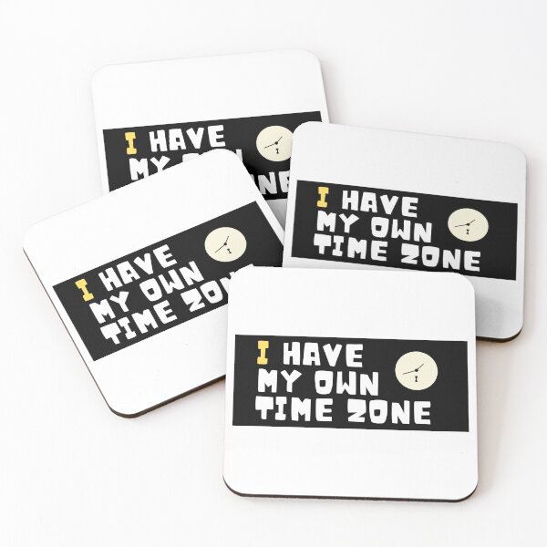 Item preview, I have my own time zone designed and sold by Claire Claire.