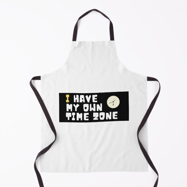 Item preview, I have my own time zone designed and sold by Claire Claire.