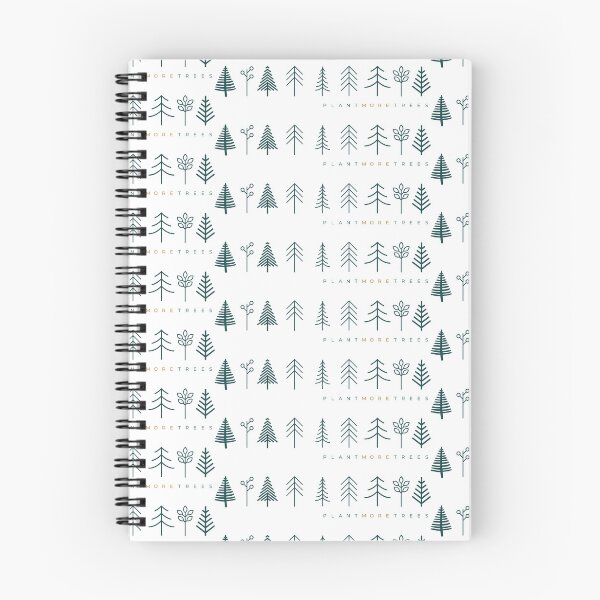 Item preview, Plant More Trees designed and sold by SpruceGooseCo.