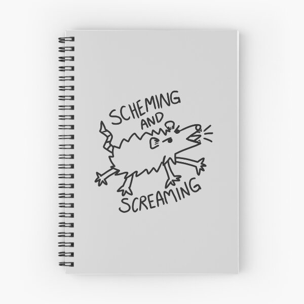 Item preview, Scheming and Screaming designed and sold by JaycieD.