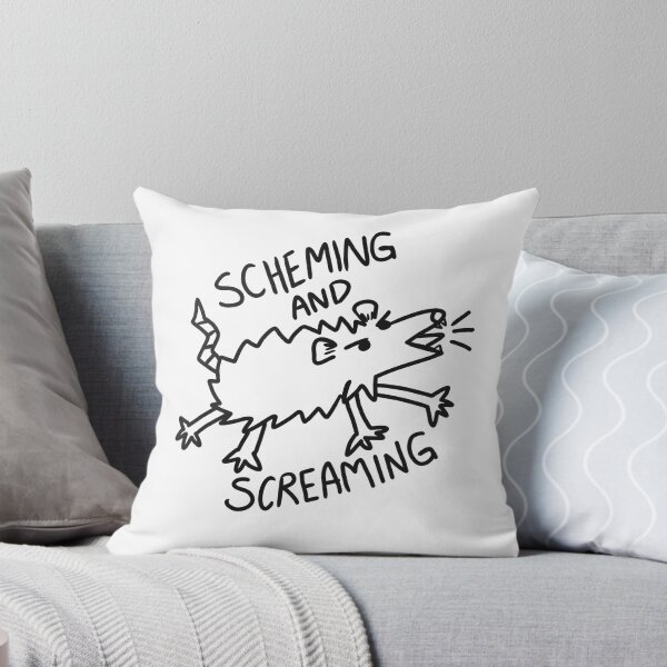 Item preview, Scheming and Screaming designed and sold by JaycieD.