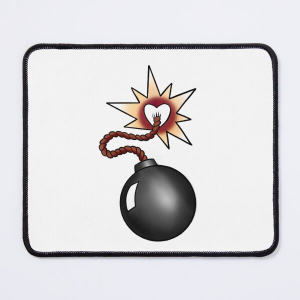 Item preview, traditional grenade designed and sold by Jesanns.