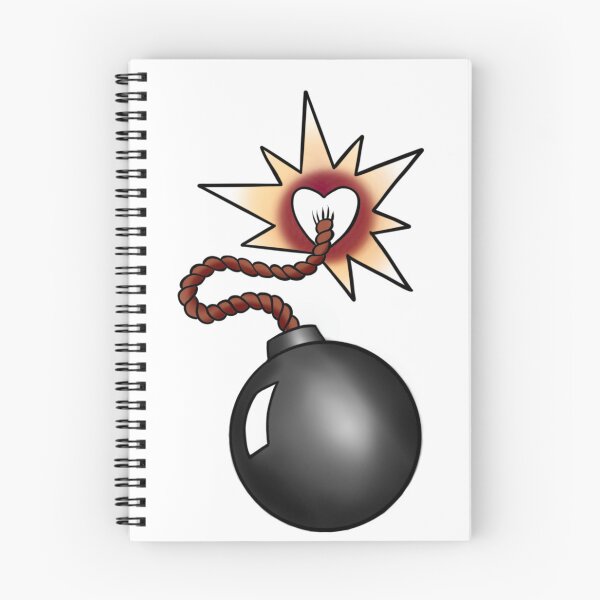 Item preview, traditional grenade designed and sold by Jesanns.