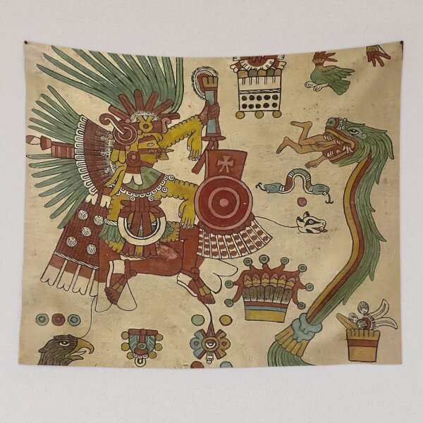 Item preview, Quetzalcoatl designed and sold by Mony26.