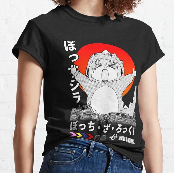 Bocchi The T-Shirts for Sale