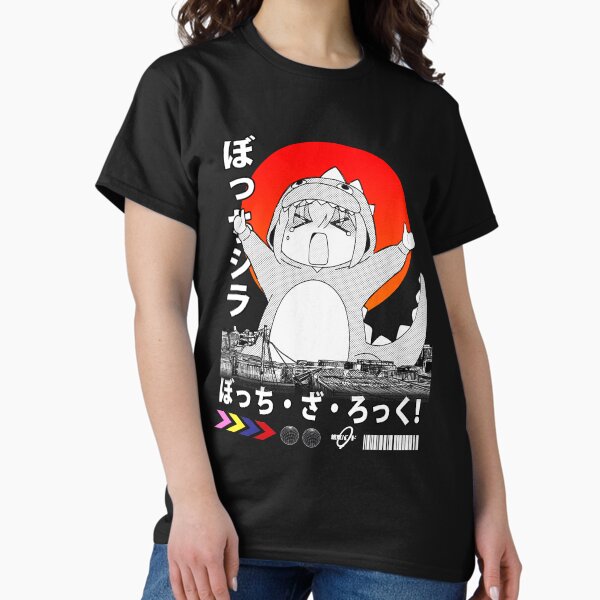 Item preview, Bocchi Kaiju designed and sold by UDTee.