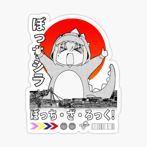 Sticker - Chat maladroit – Sekai of Kangae