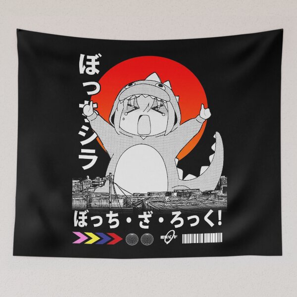 Item preview, Bocchi Kaiju designed and sold by UDTee.