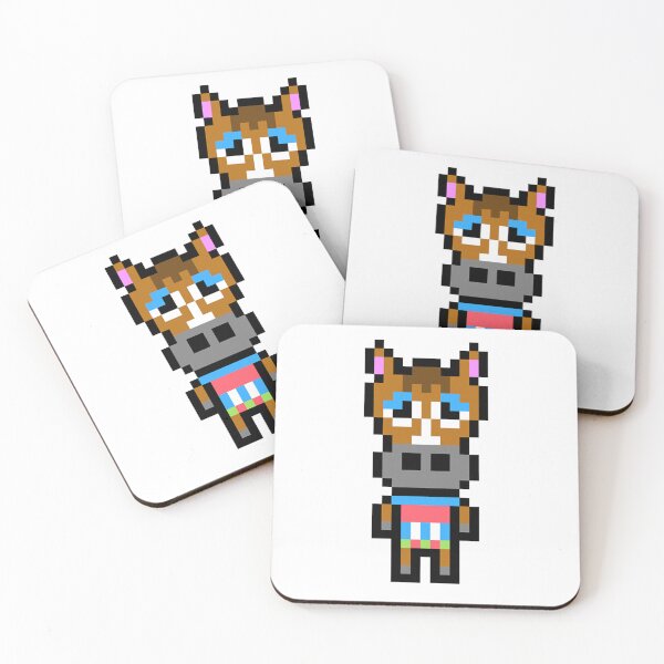 Item preview, 8-bit Original Art Elmer designed and sold by Robogamer.