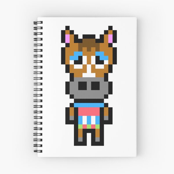 Item preview, 8-bit Original Art Elmer designed and sold by Robogamer.