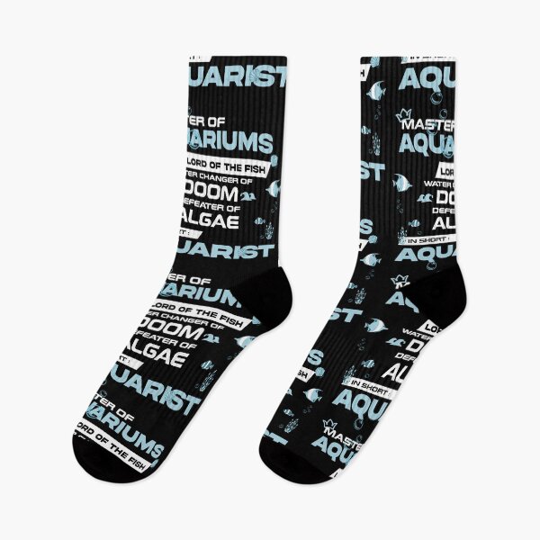 Item preview, Fishkeeping Master Of Aquariums Lord Of The Fish Aquarist designed and sold by Socmedtech.