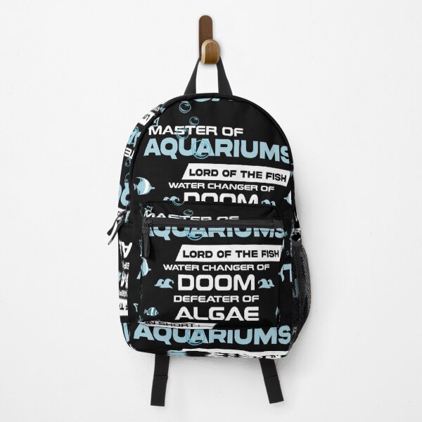 Item preview, Fishkeeping Master Of Aquariums Lord Of The Fish Aquarist designed and sold by Socmedtech.