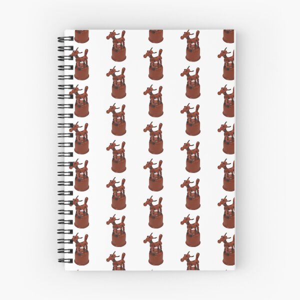 Item preview, Vaca mole mole designed and sold by Yuri Mattos.