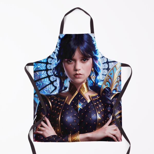 Item preview, Addams Series Wednesday Addams - Jenna Ortega Art designed and sold by Tshirtstory.