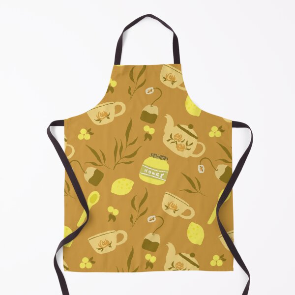 Item preview, Sweet Lemon tea illustration designed and sold by pinkyfish1010.