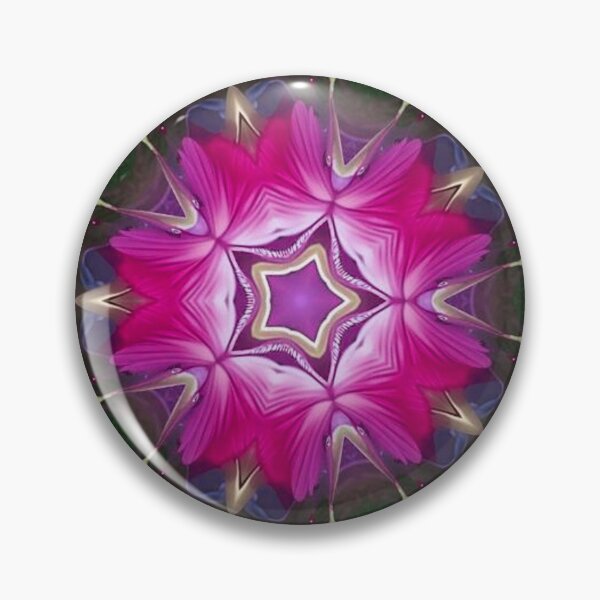 Item preview, Pink Forest Starflower designed and sold by Healio2.