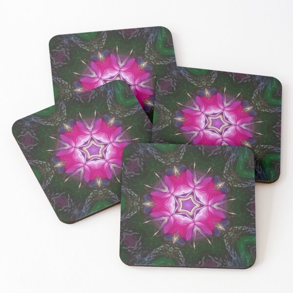 Item preview, Pink Forest Starflower designed and sold by Healio2.