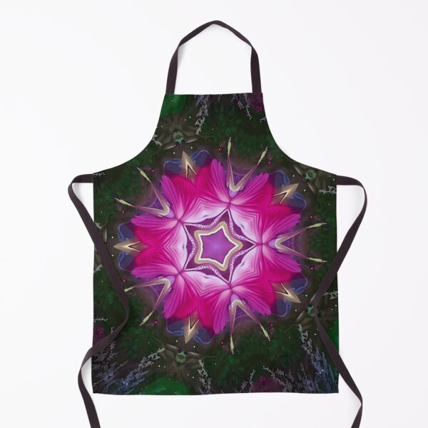Item preview, Pink Forest Starflower designed and sold by Healio2.
