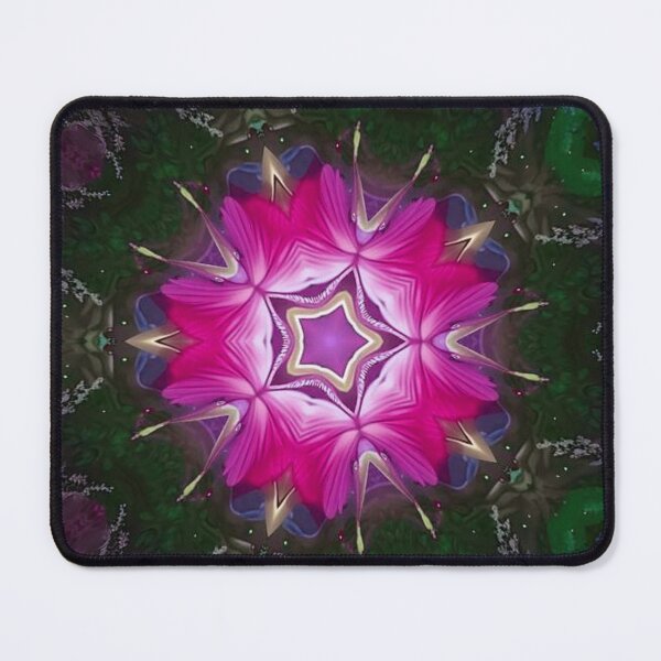 Item preview, Pink Forest Starflower designed and sold by Healio2.