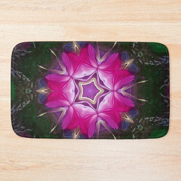Item preview, Pink Forest Starflower designed and sold by Healio2.
