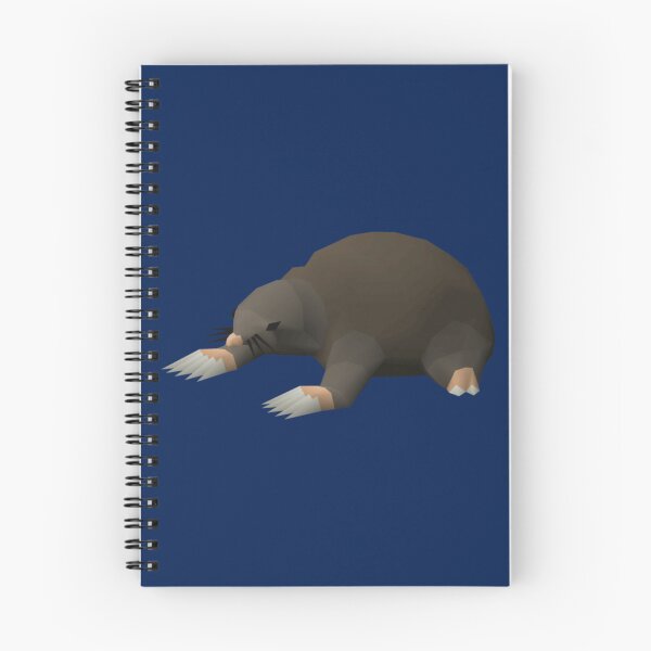 Item preview, 2007scape Giant Mole designed and sold by drivenring55.