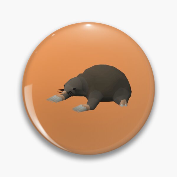 Item preview, 2007scape Giant Mole   designed and sold by drivenring55.