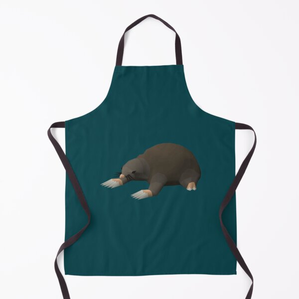 Item preview, 2007scape Giant Mole designed and sold by drivenring55.