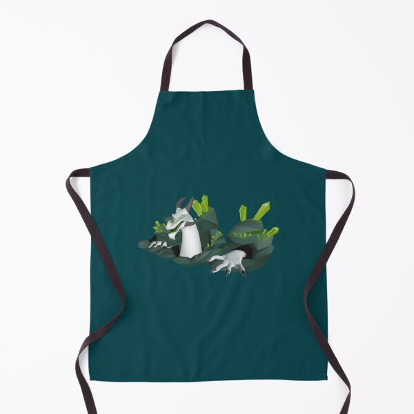 Item preview, 2007scape Great Olm designed and sold by drivenring55.