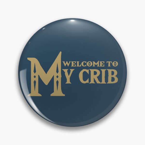 Item preview, Welcome To My Crib Parody designed and sold by everything4eva.