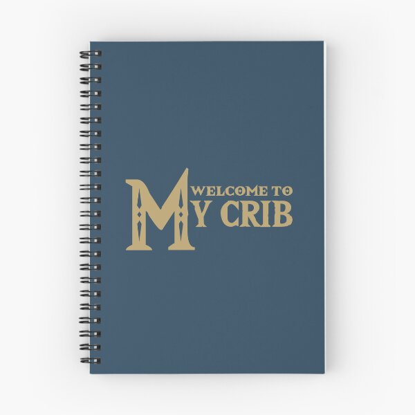 Item preview, Welcome To My Crib Parody designed and sold by everything4eva.