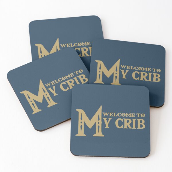 Item preview, Welcome To My Crib Parody designed and sold by everything4eva.