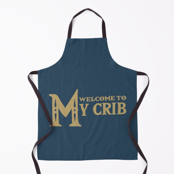 Item preview, Welcome To My Crib Parody designed and sold by everything4eva.