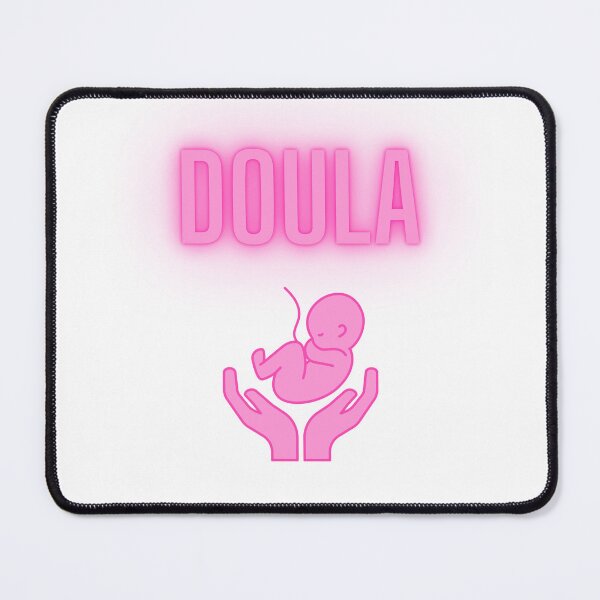 Item preview, Glowing Doula designed and sold by Travarts.