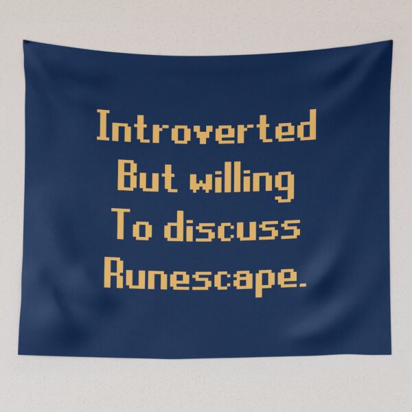 Item preview, Funny Gaming Text designed and sold by drivenring55.