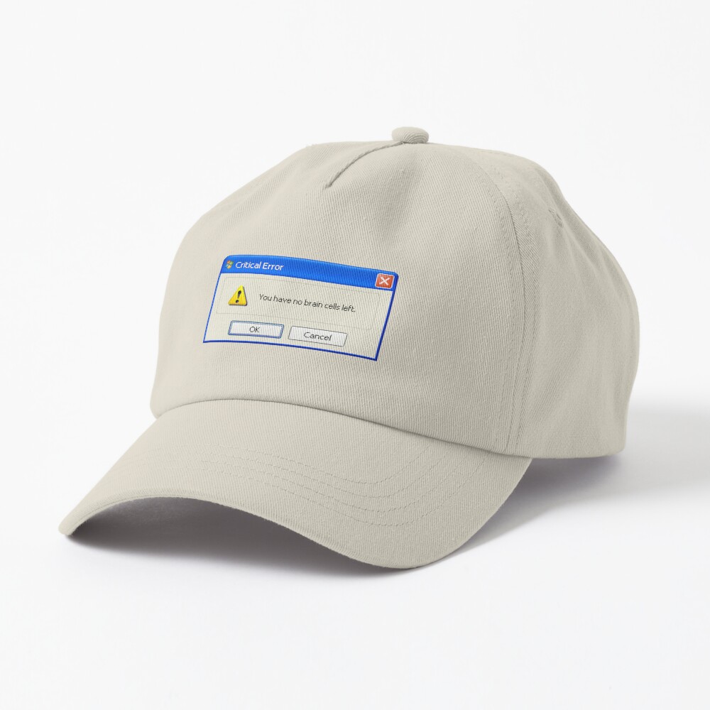 Item preview, Casquette Dad Hat designed and sold by snazzyseagull.