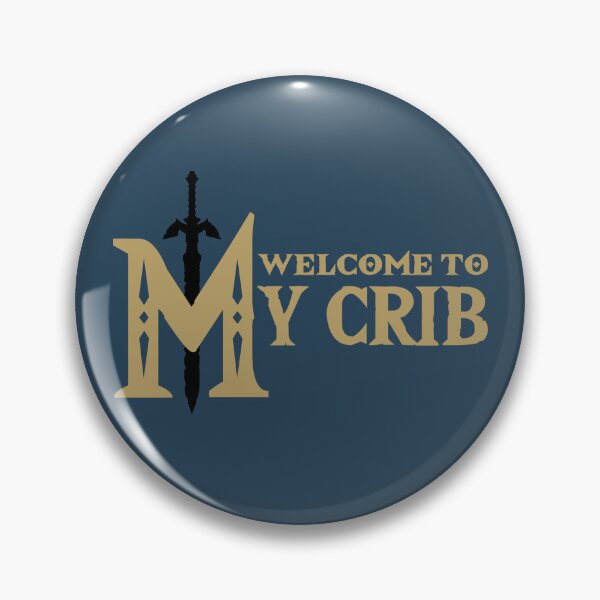 Item preview, Welcome To My Crib Parody designed and sold by everything4eva.