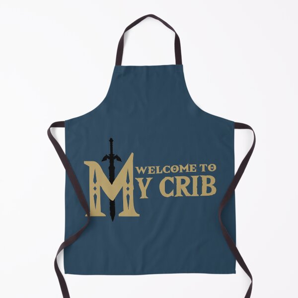 Item preview, Welcome To My Crib Parody designed and sold by everything4eva.