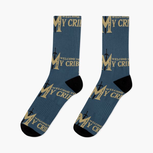 Item preview, Welcome To My Crib Parody designed and sold by everything4eva.