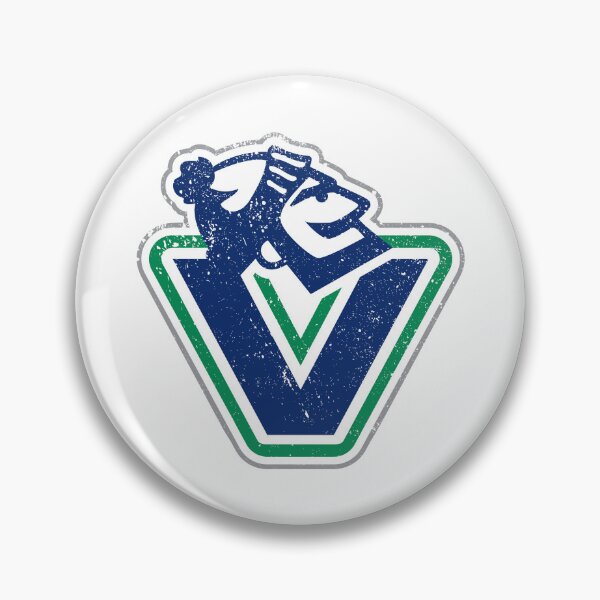Item preview, Johnny Canuck V Logo Texture designed and sold by watermelon-ca.