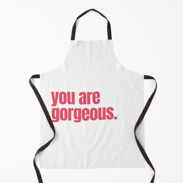 Item preview, YOU ARE GORGEOUS self love self affirmation valentines day designed and sold by Melszx.