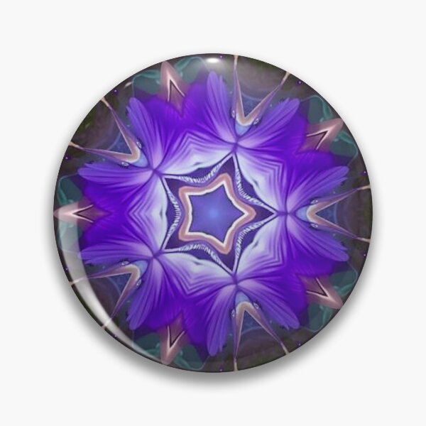 Item preview, Purple Forest Starflower designed and sold by Healio2.