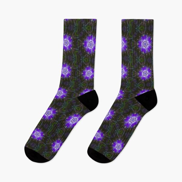 Item preview, Purple Forest Starflower designed and sold by Healio2.
