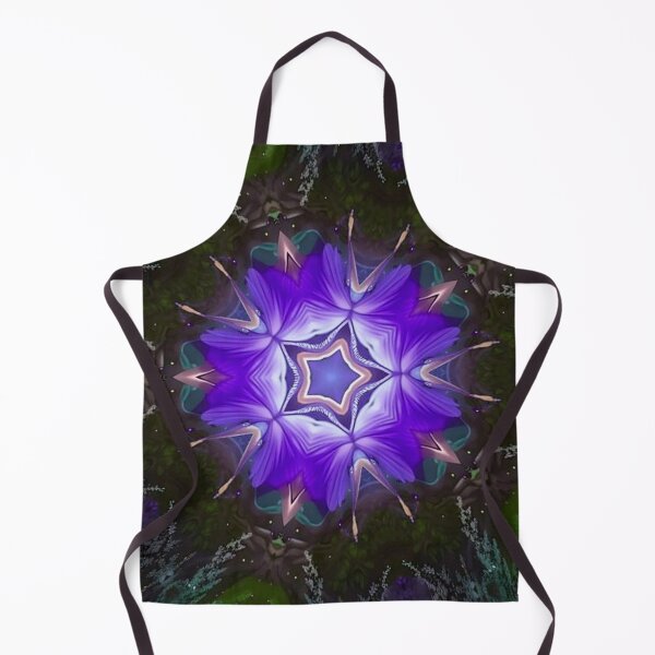 Item preview, Purple Forest Starflower designed and sold by Healio2.