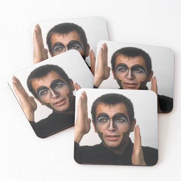 Item preview, Peter Gabriel Art designed and sold by jacindat80.