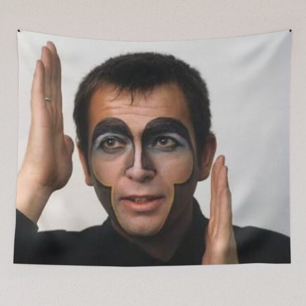 Item preview, Peter Gabriel Art designed and sold by jacindat80.