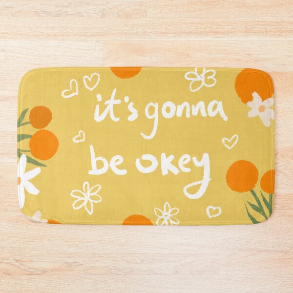 Item preview, It is gonna be okay designed and sold by pinkyfish1010.