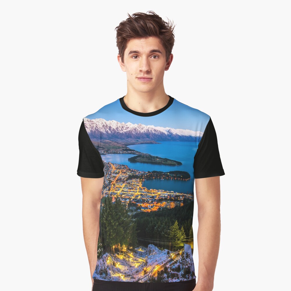 Item preview, Graphic T-Shirt designed and sold by AdrianAlford.