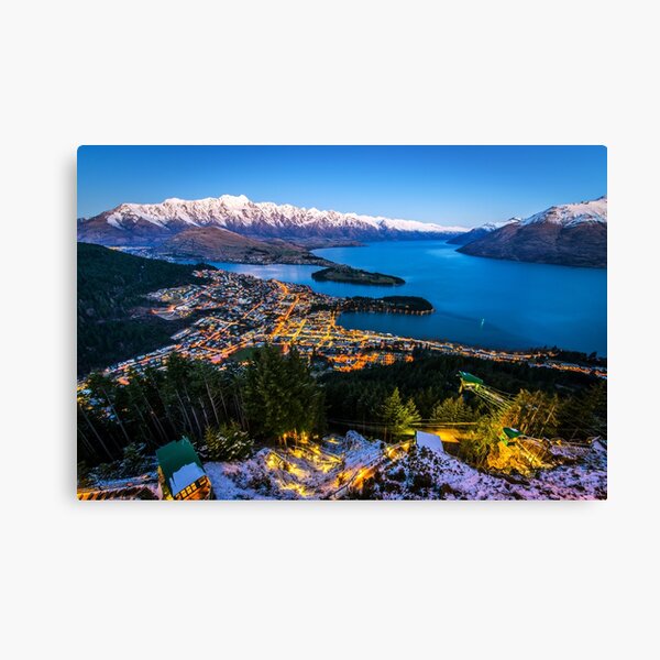 Item preview, Queenstown New Zealand designed and sold by Adrian Alford Photography.